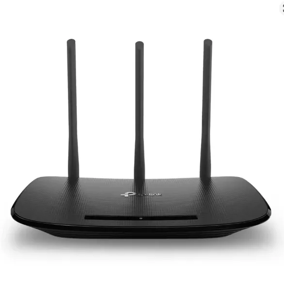 Roteador Wireless Wifi N 450Mbps TL-WR940N 3 Antenas - Usado