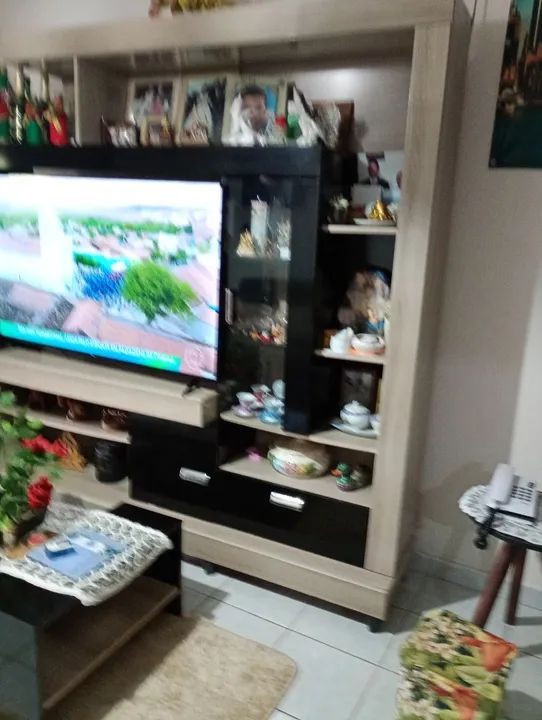 Estante para TV em MDF  - Foto 2