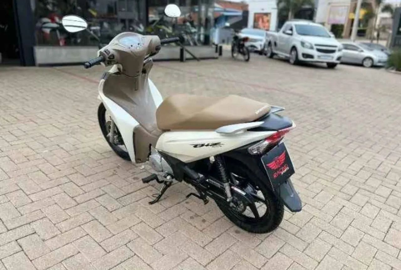OPORTUNIDADE Honda biz 125