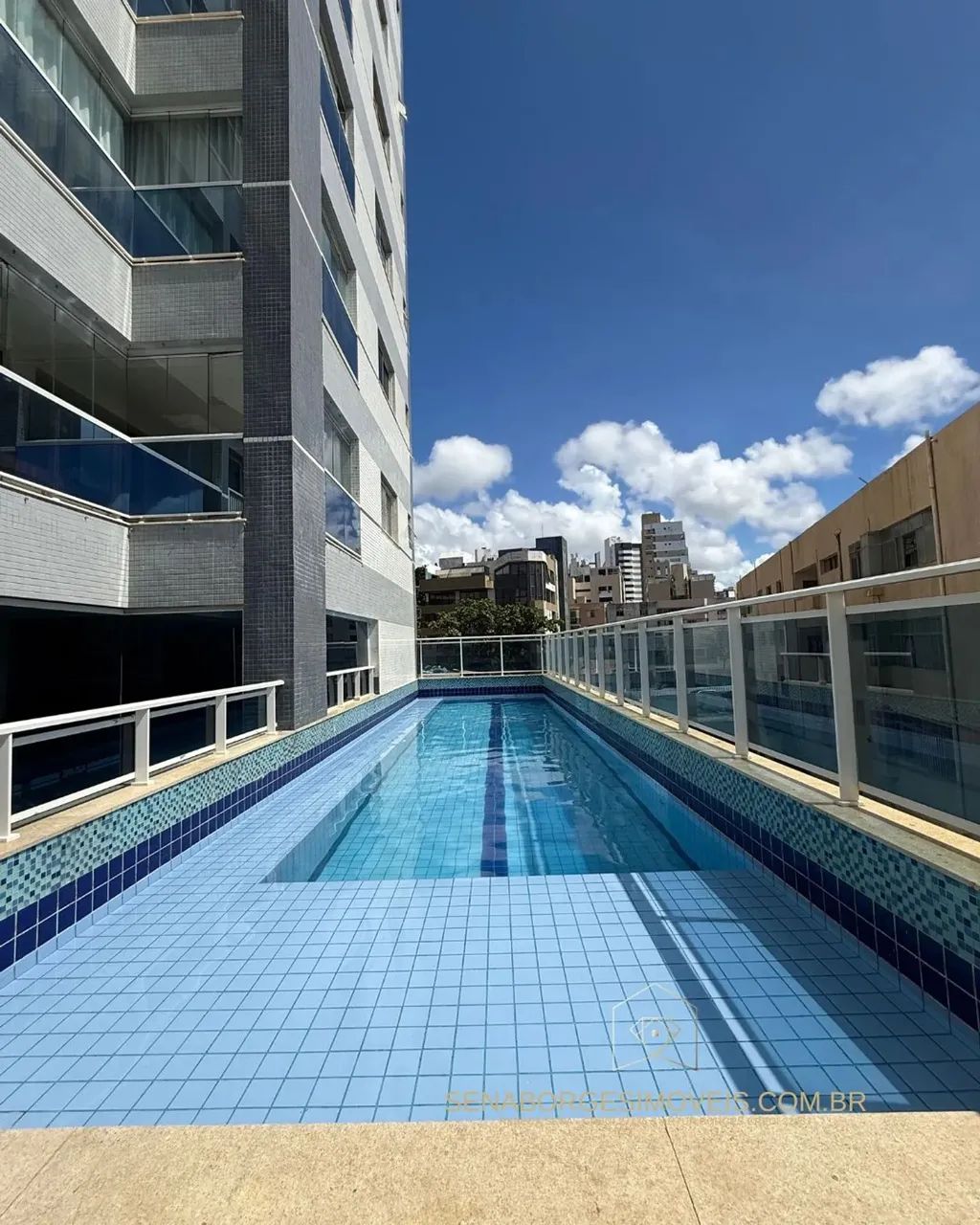 Apartamento 2 quartos em 72m2,1 vaga de garagem na Pituba - Foto 15