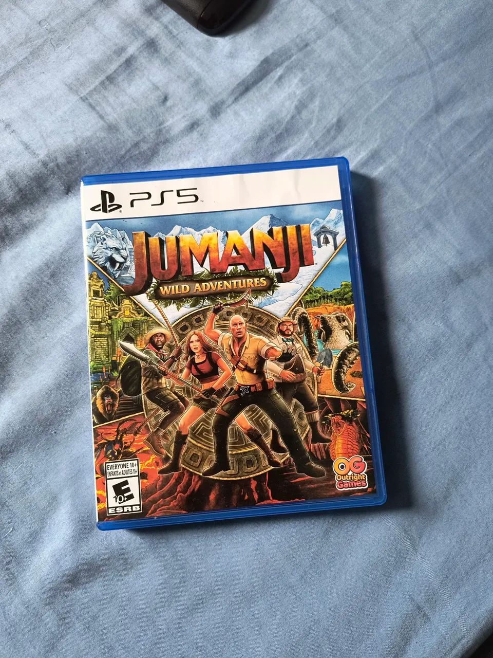 Jogo de Vídeo game PS5 Jumanji mídia física  - Foto 2