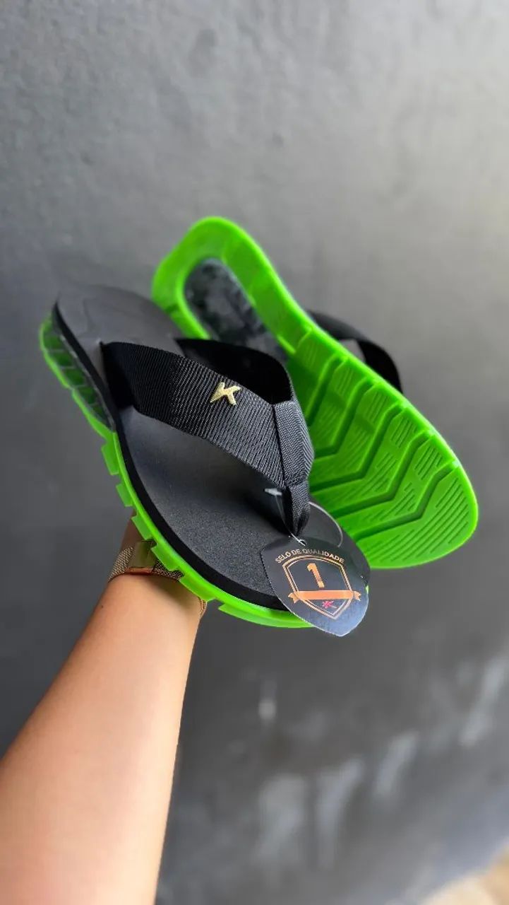 Sandália kenner  - Foto 3