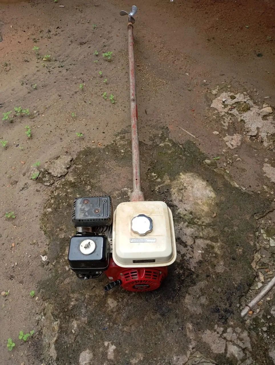 Vende-se motor rabeta 5.5 - Foto 4
