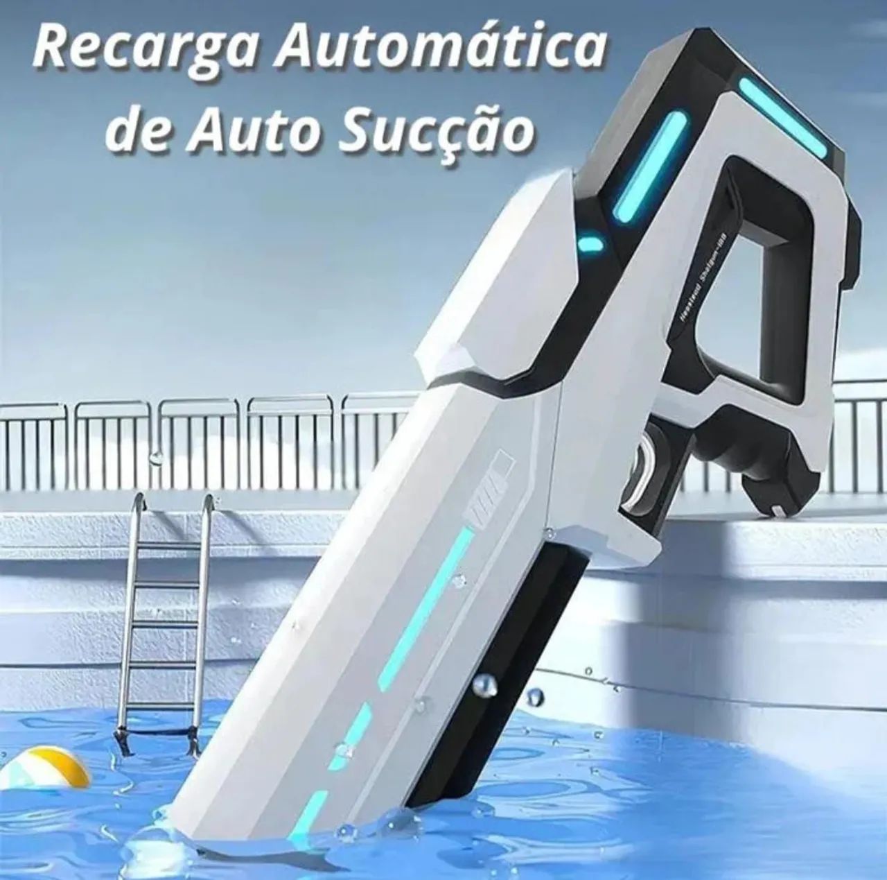 Brinquedo de agua - Foto 2