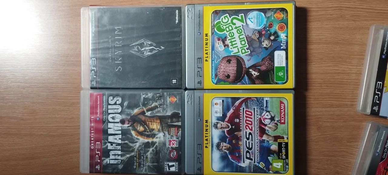 Jogos de PS3