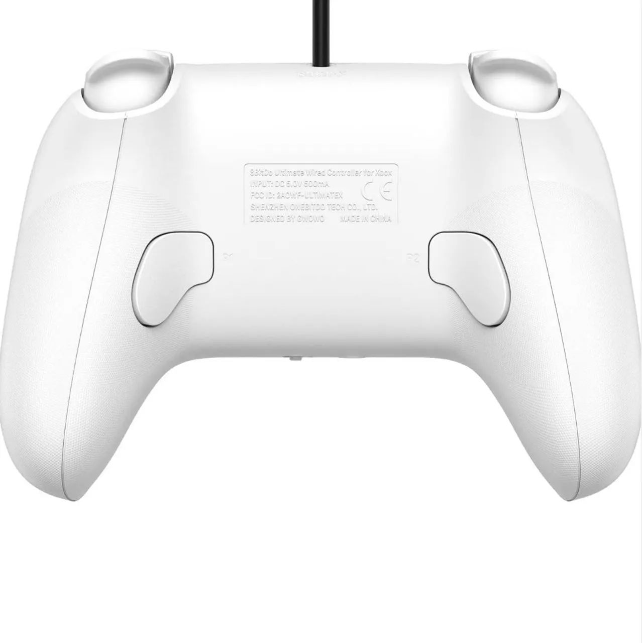 Controle 8bitdo ultimate Wired para Xbox one, séries X/S e PC ( versão com hall efect) - Foto 3