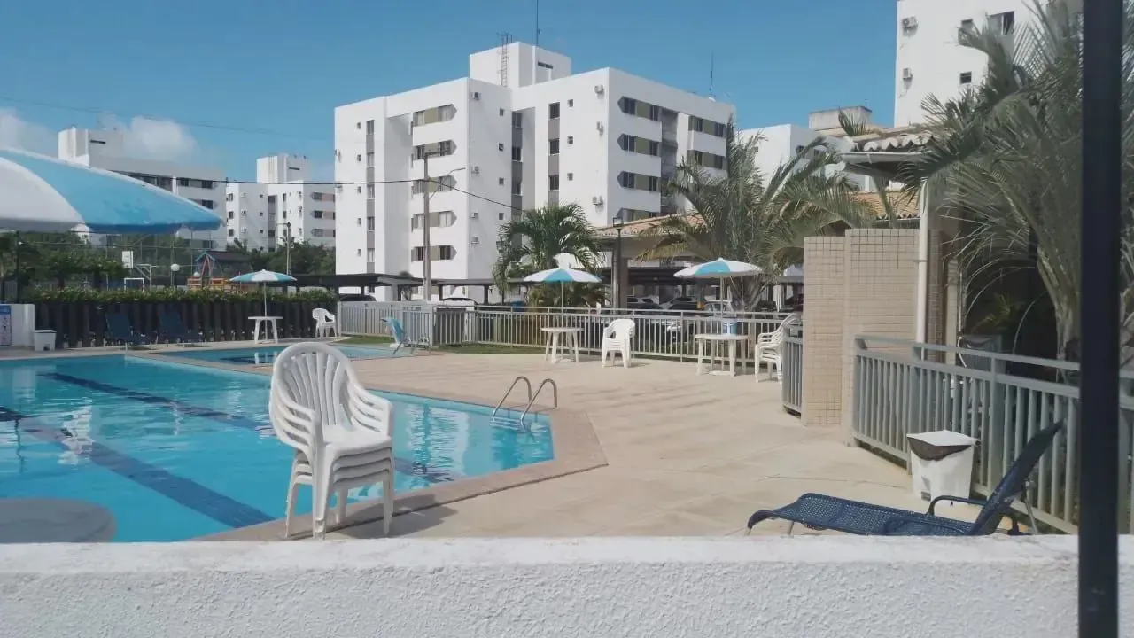 Apartamento para locação no MAR DE ARUANA 1 , ARUANA , Aracaju, SE