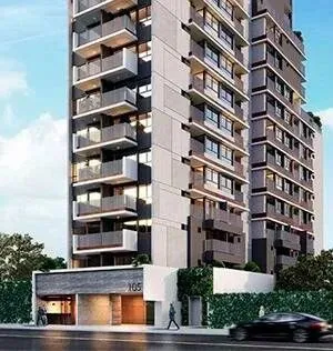 Studio para venda e locação mobiliado, 23 m² - Pinheiros