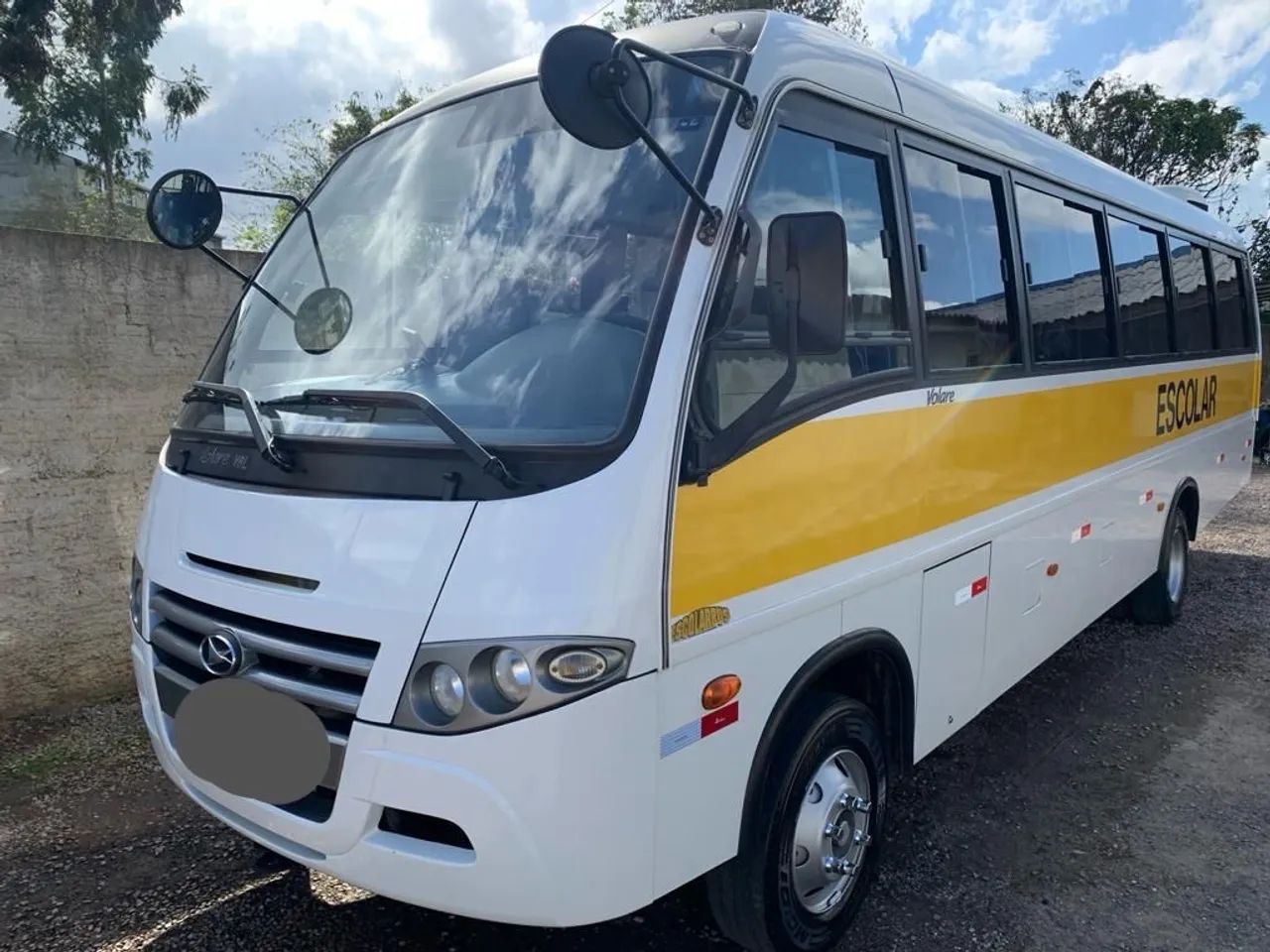 Micro Ônibus Escolar volare - Foto 4