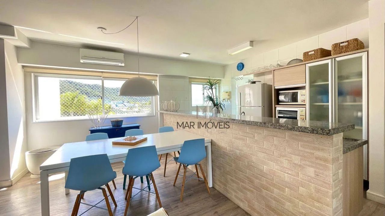 Apartamento com 4 dormitórios para alugar, 124 m² por R$ 7.500,02/mês - Praia da Enseada - - Foto 5