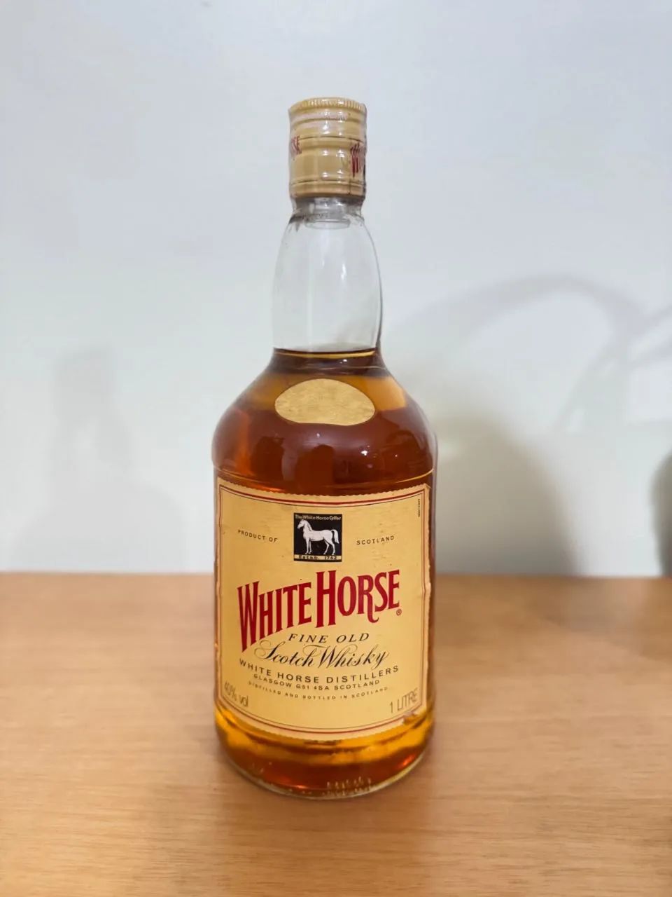 Uísque White Horse - 1 litro 