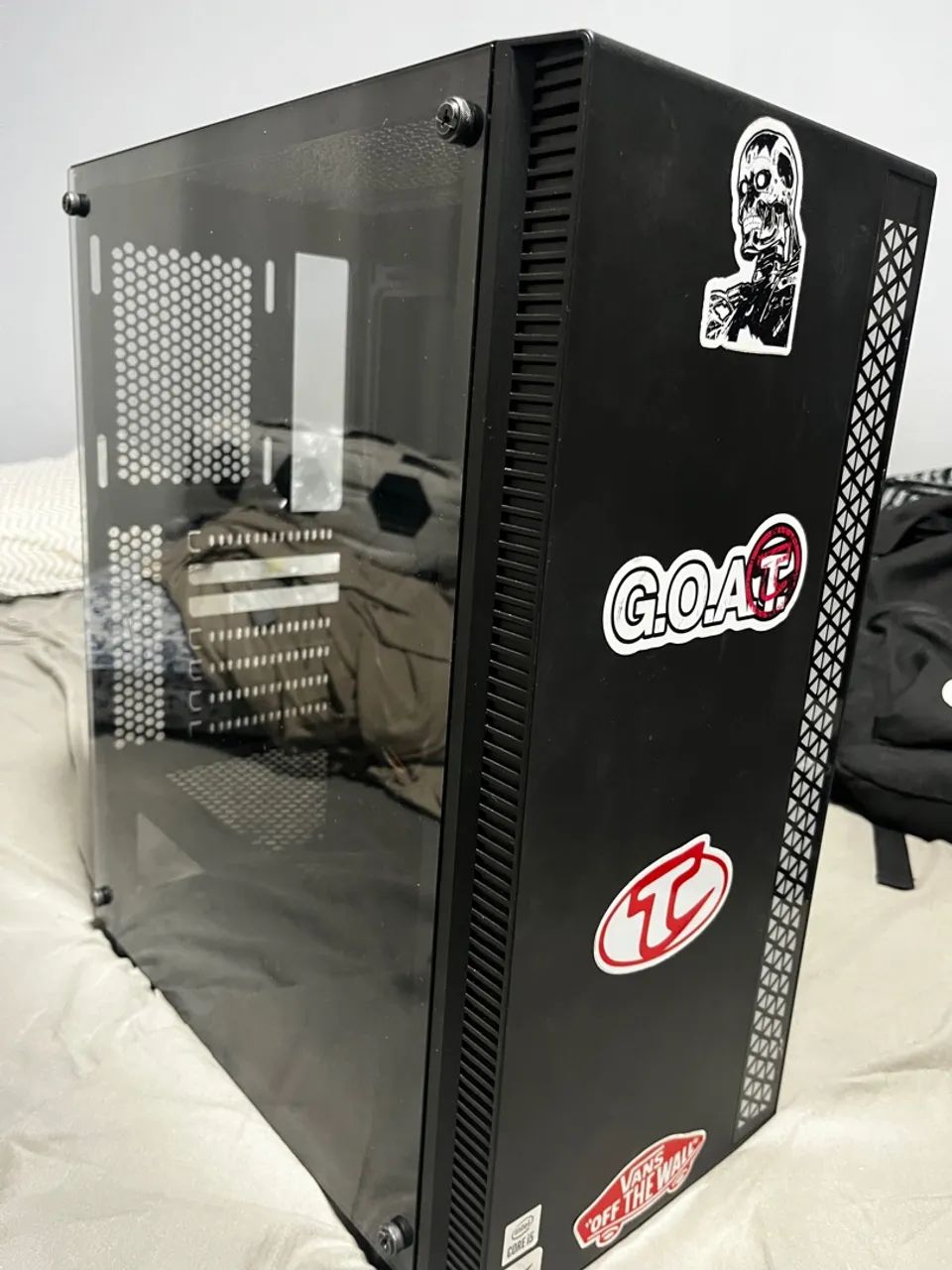Placa-Mãe ASRock + Processador i5 10°+ memórias  - Foto 2