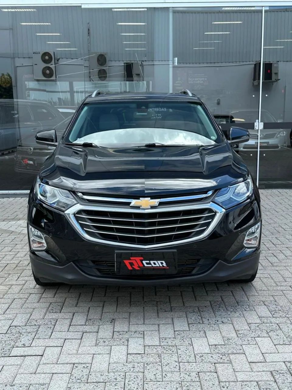 EQUINOX PREMIER 2.0 TB AWD 262CV
