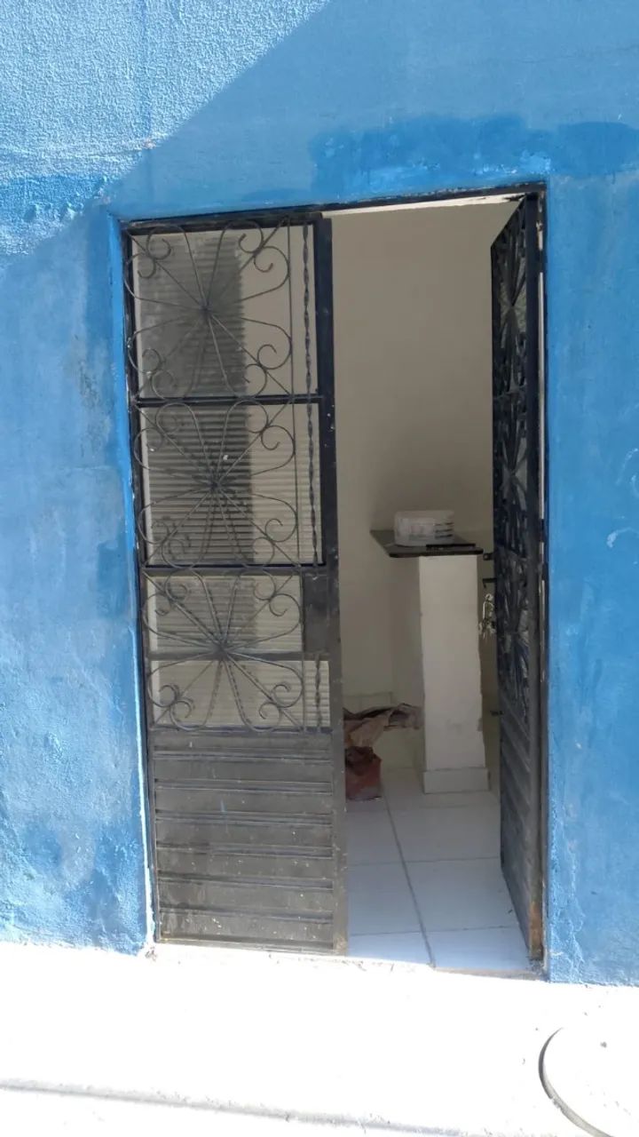 Alugo quarto e sala - Foto 2