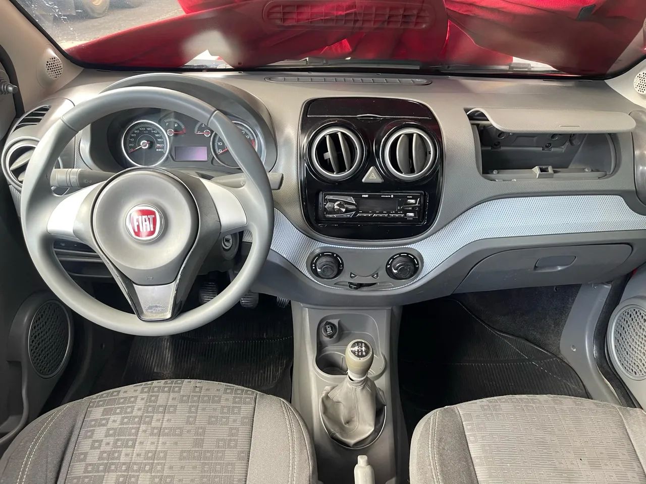 FIAT PALIO 1.0 ATRACTIVE 2013 (FINANCIO COM 7.000 de entrada) - Foto 2