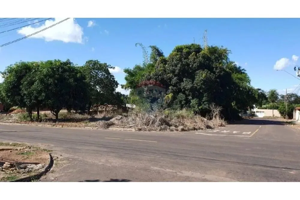 "Terreno em Rondonópolis: Excelente oportunidade!"
