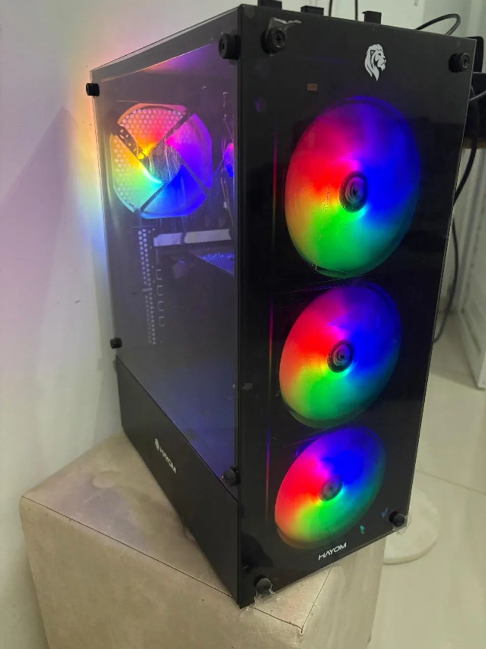 Computador Gamer I7 - Aceito cartão  
