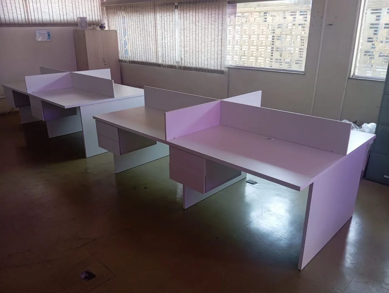 PLATAFORMAS DE TRABALHO NOVAS SOB MEDIDA****LEIA A DESCRIÇÃO**** - Foto 3