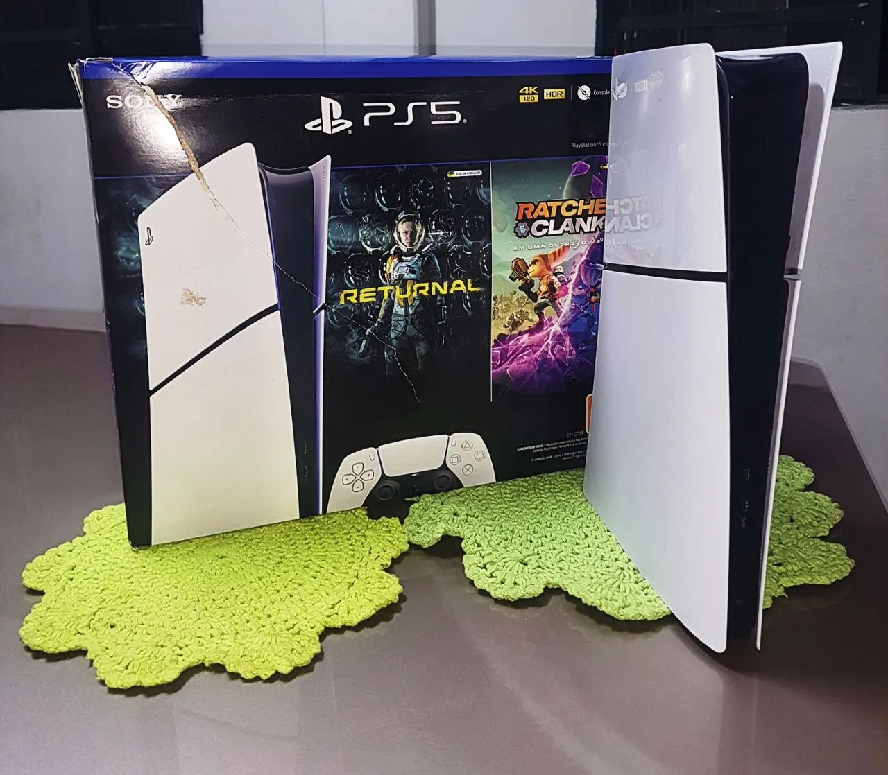 Vende- se Playstation 5  Slim 
