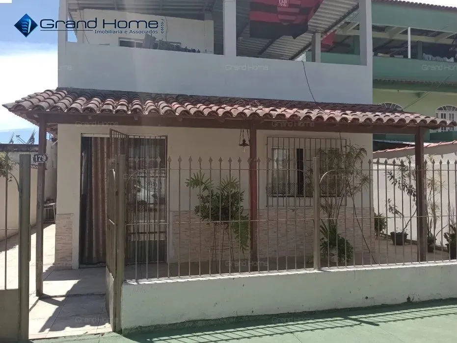 Casa 4 quartos em Glória