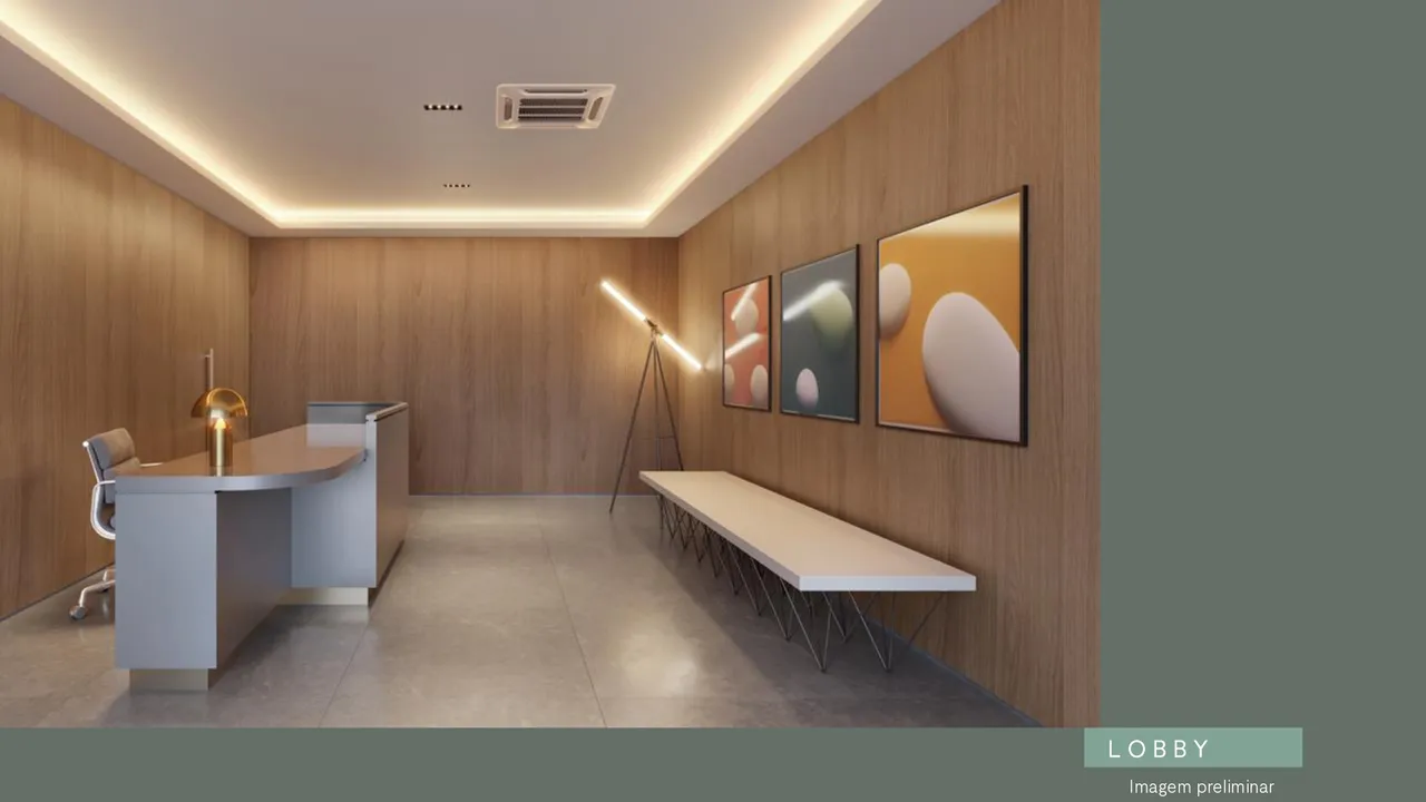Studio com 1 quarto e com piscina, 19 m² na Zona Sul em Vila Nova Conceição, São Paulo