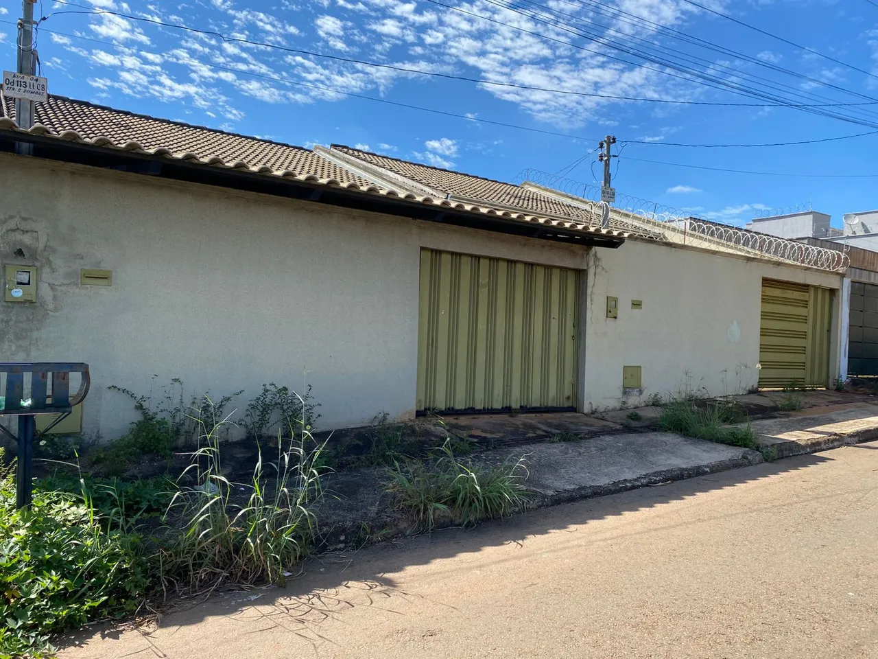 Casa próximo ao hugol aceito troca