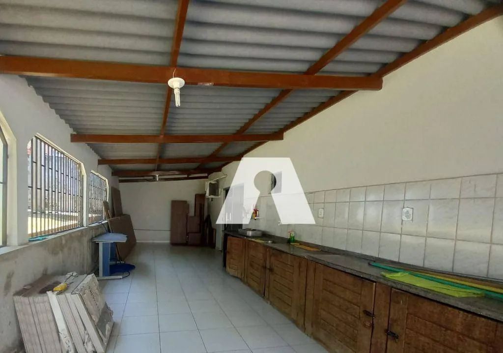 Casa com 3 dormitórios para alugar, 271 m² por R$ 4.616,00/mês - Estação Experimental - Ri - Foto 3
