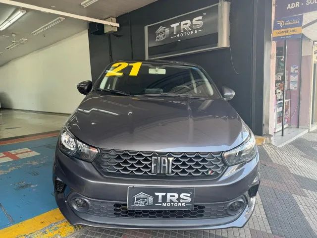 Fiat Argo 1.0 Drive 2021 - Foto 2