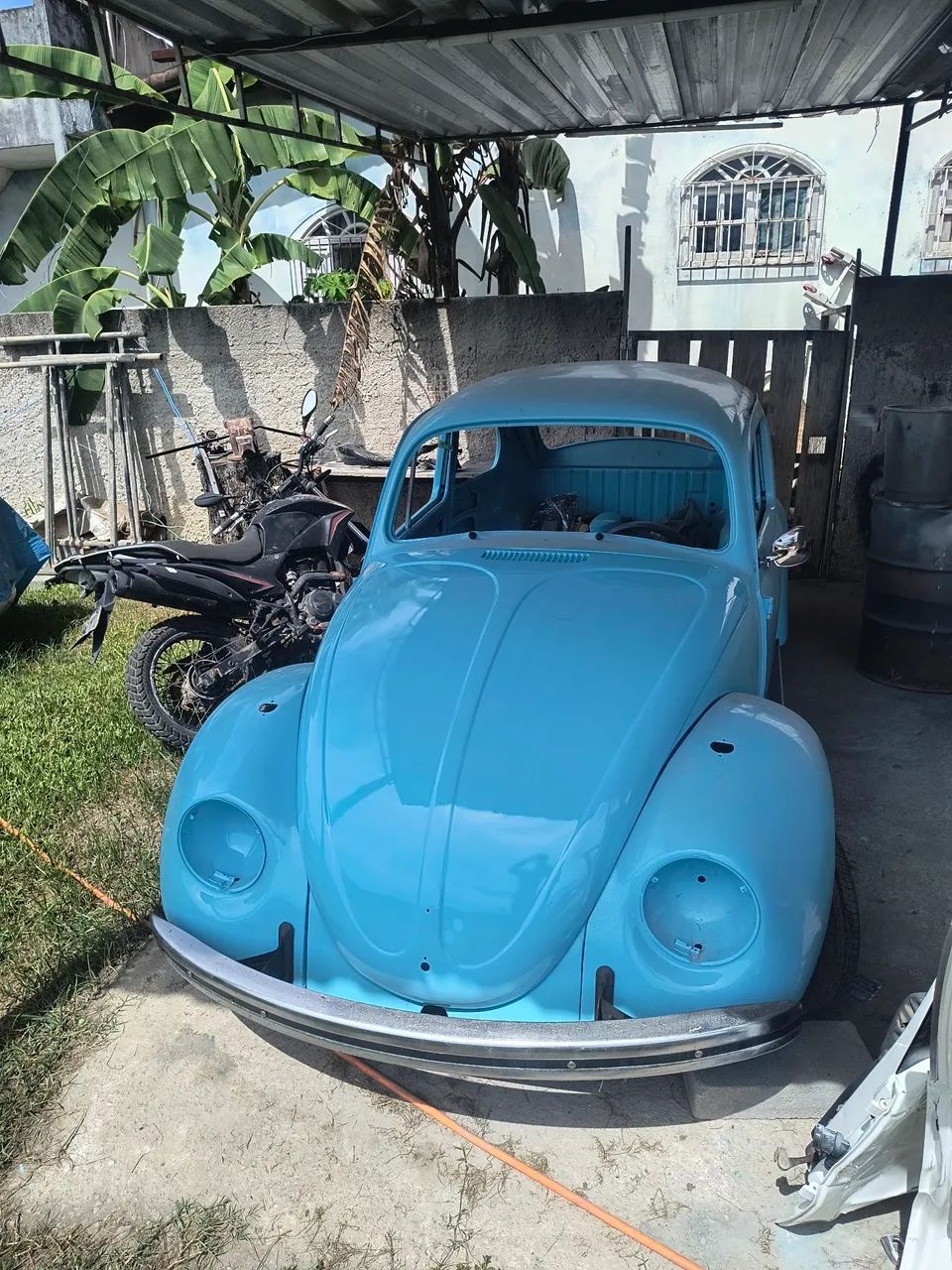 Capô de Fusca 78 - Foto 2