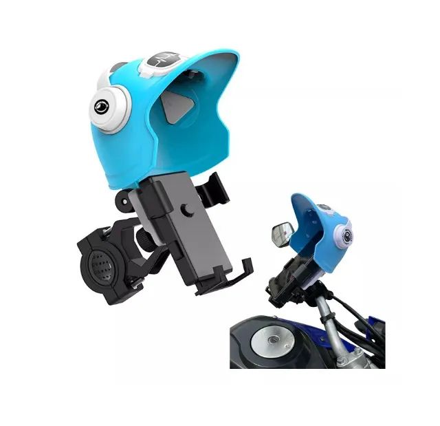 Suporte Celular para Moto e Bicicleta Oberon - Foto 3