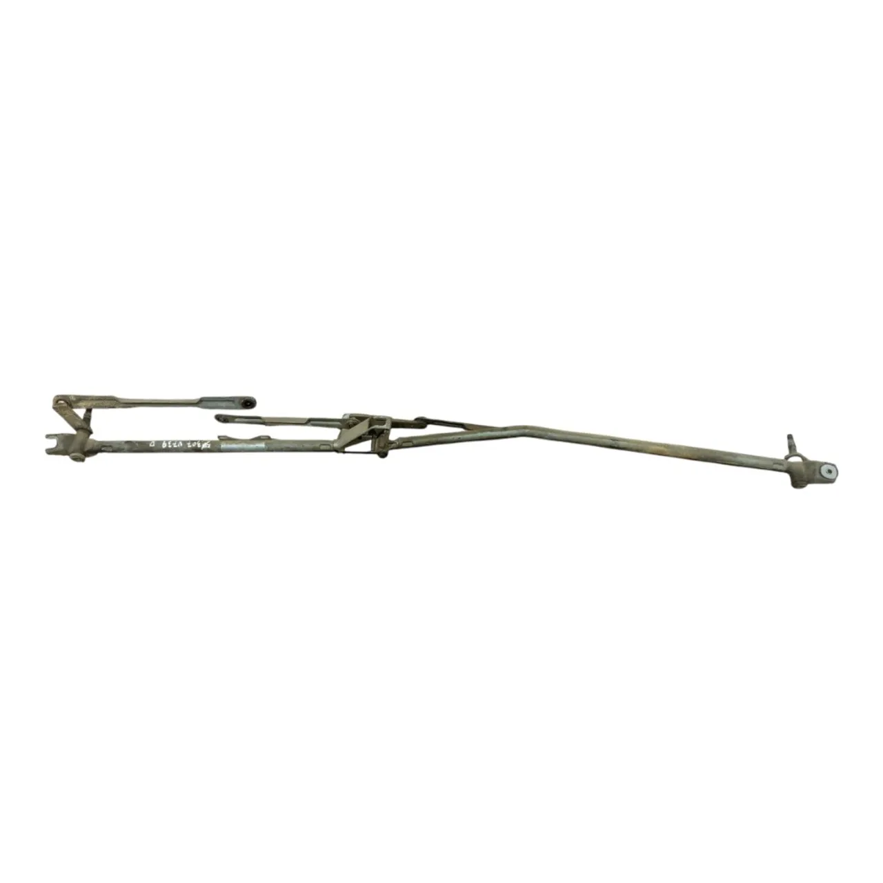 Galhada Maquina Limpador Parabrisa Peugeot 307 Sw 2002 A 11