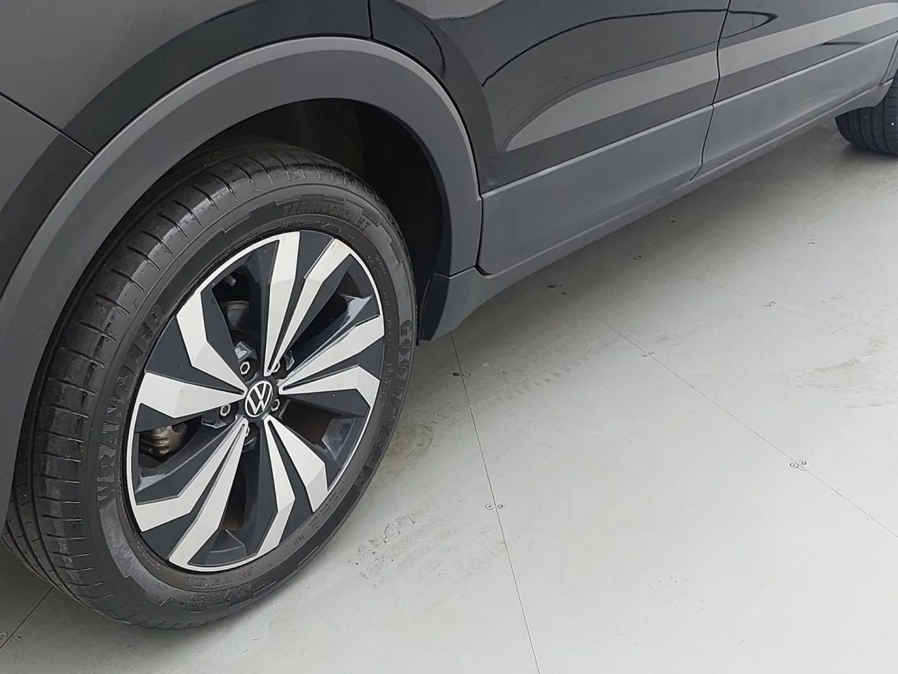 Volkswagen T-Cross Highline 1.4 TSI Flex 16V 5P AUT, foto 14 de 18
