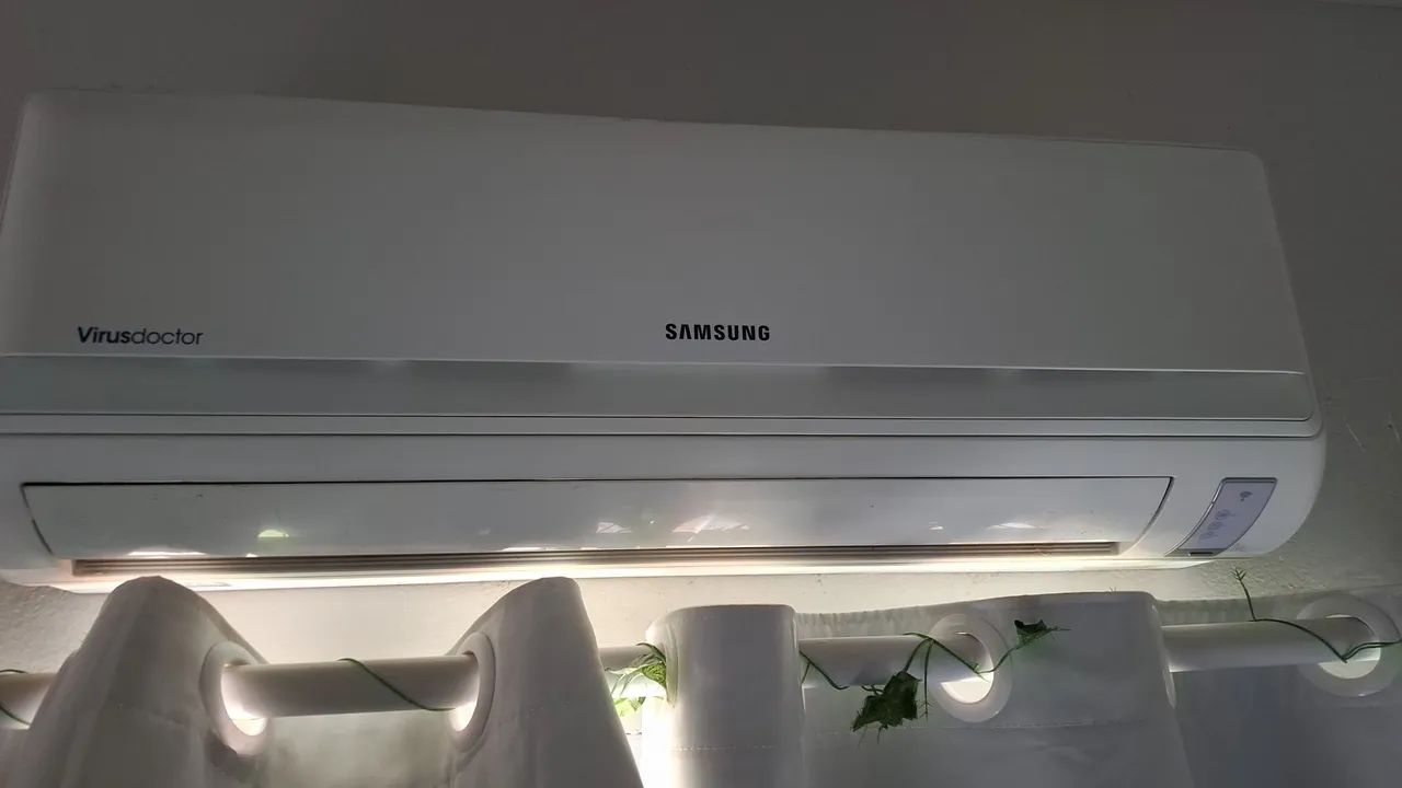 Ar condicionado samsung
