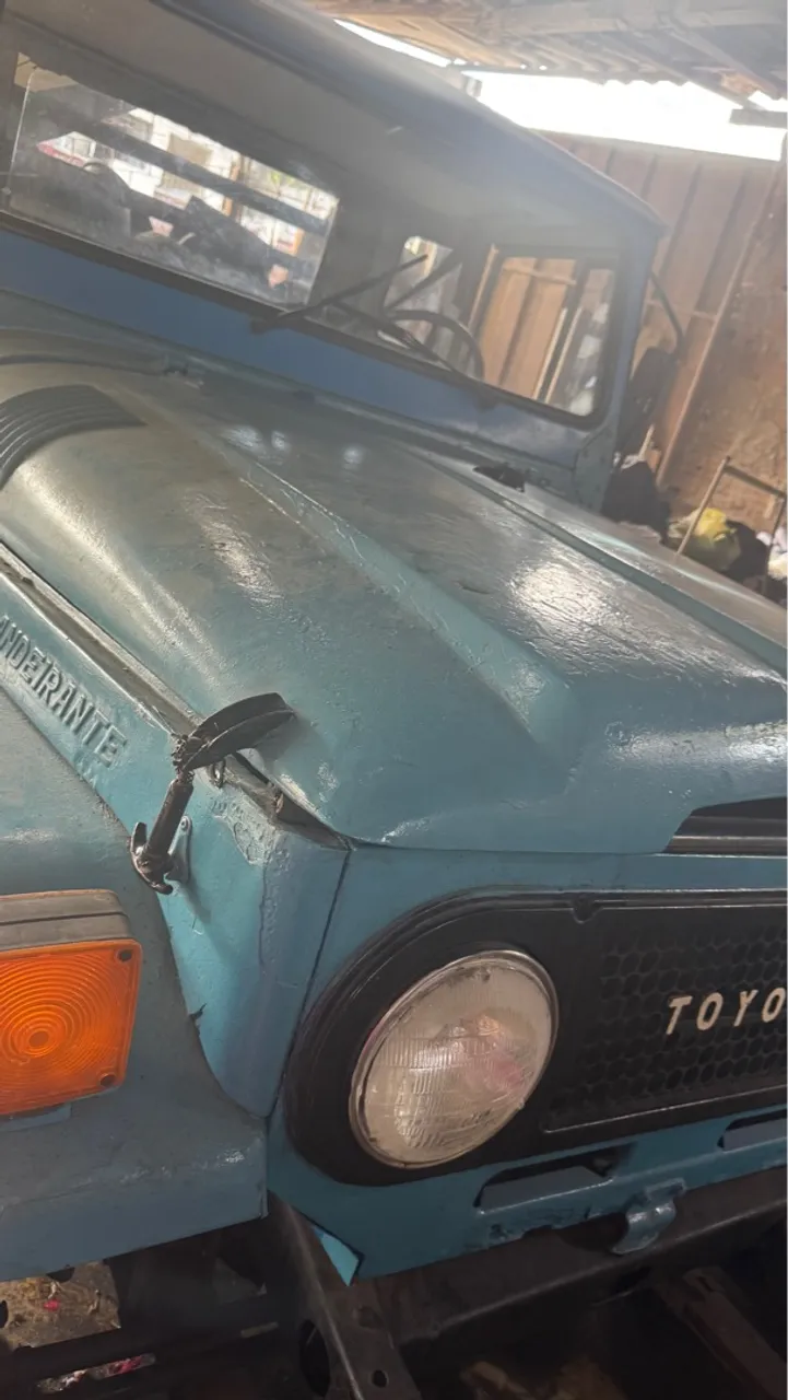 Toyota bandeirante