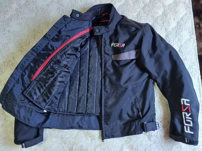 Forza Sport Jaqueta Motoqueiro Forza JAQUETA DE MOTO FORZA