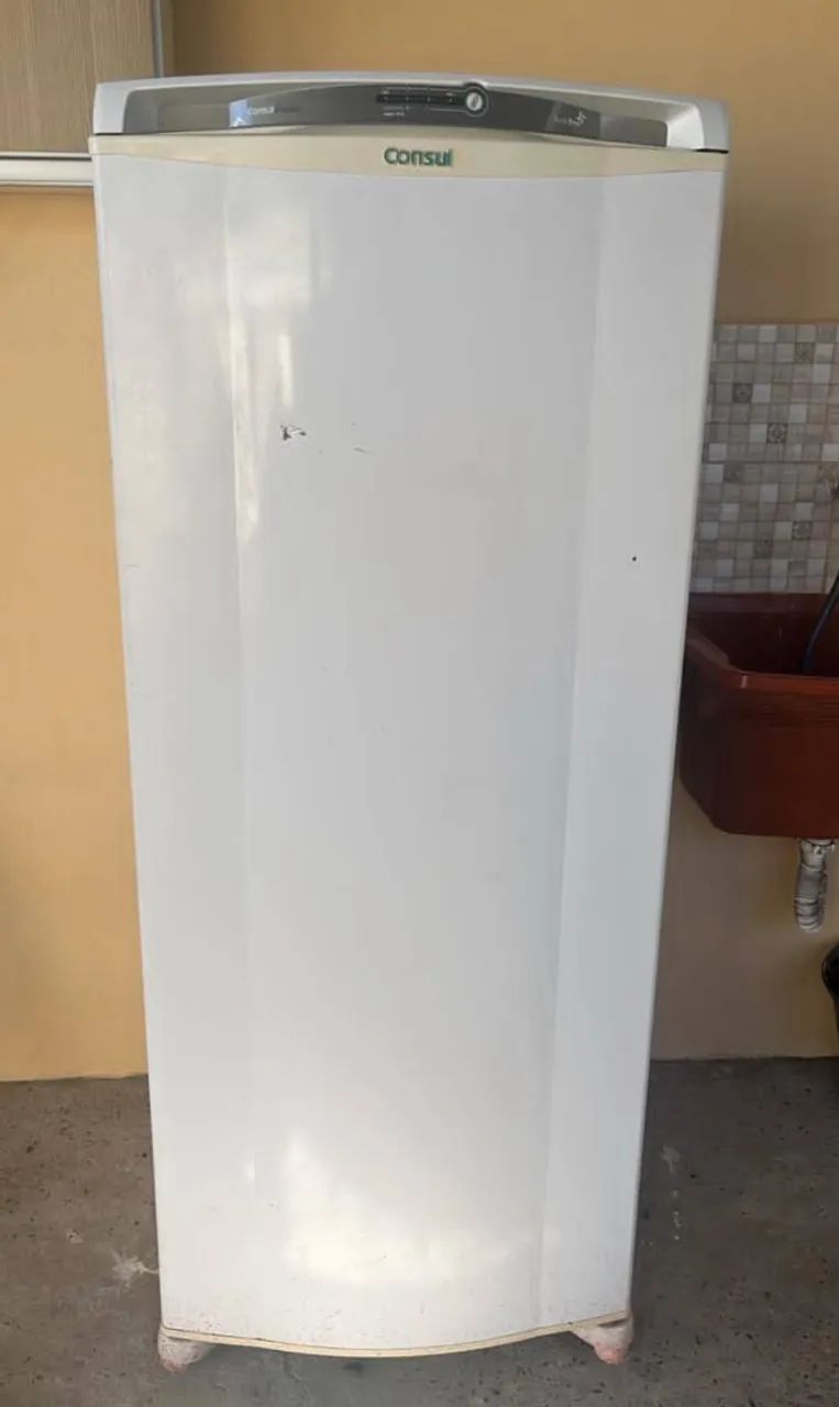 Geladeira usada Consul 