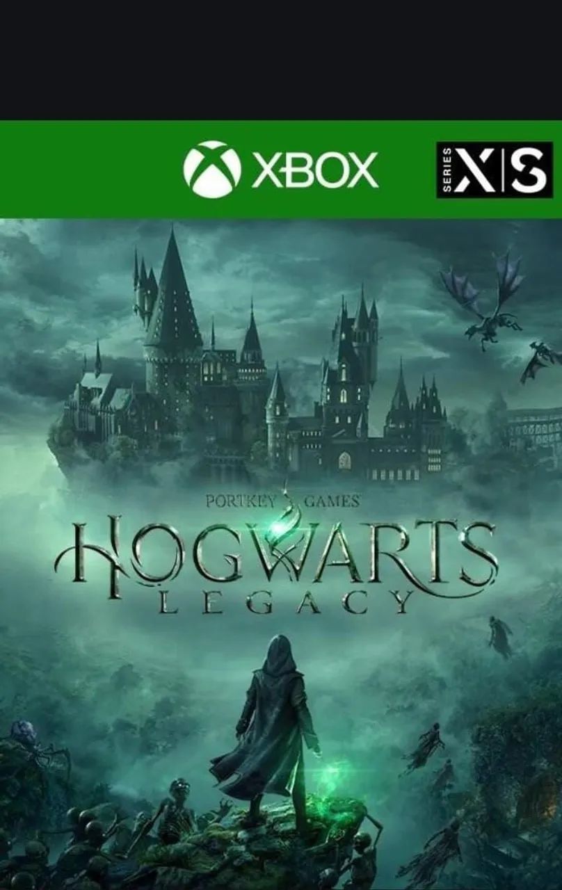 Hogwarts Legacy Xbox One Xbox Series 