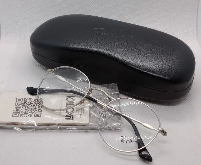 oculos RayBan para lentes de grau  - Foto 2