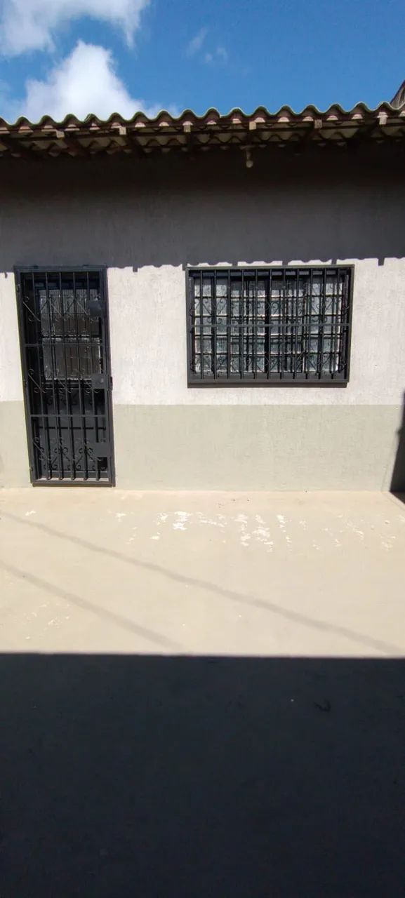 ÁGIO CASA 2 QTS BEM LOCALIZADO NO JARDIM INGA