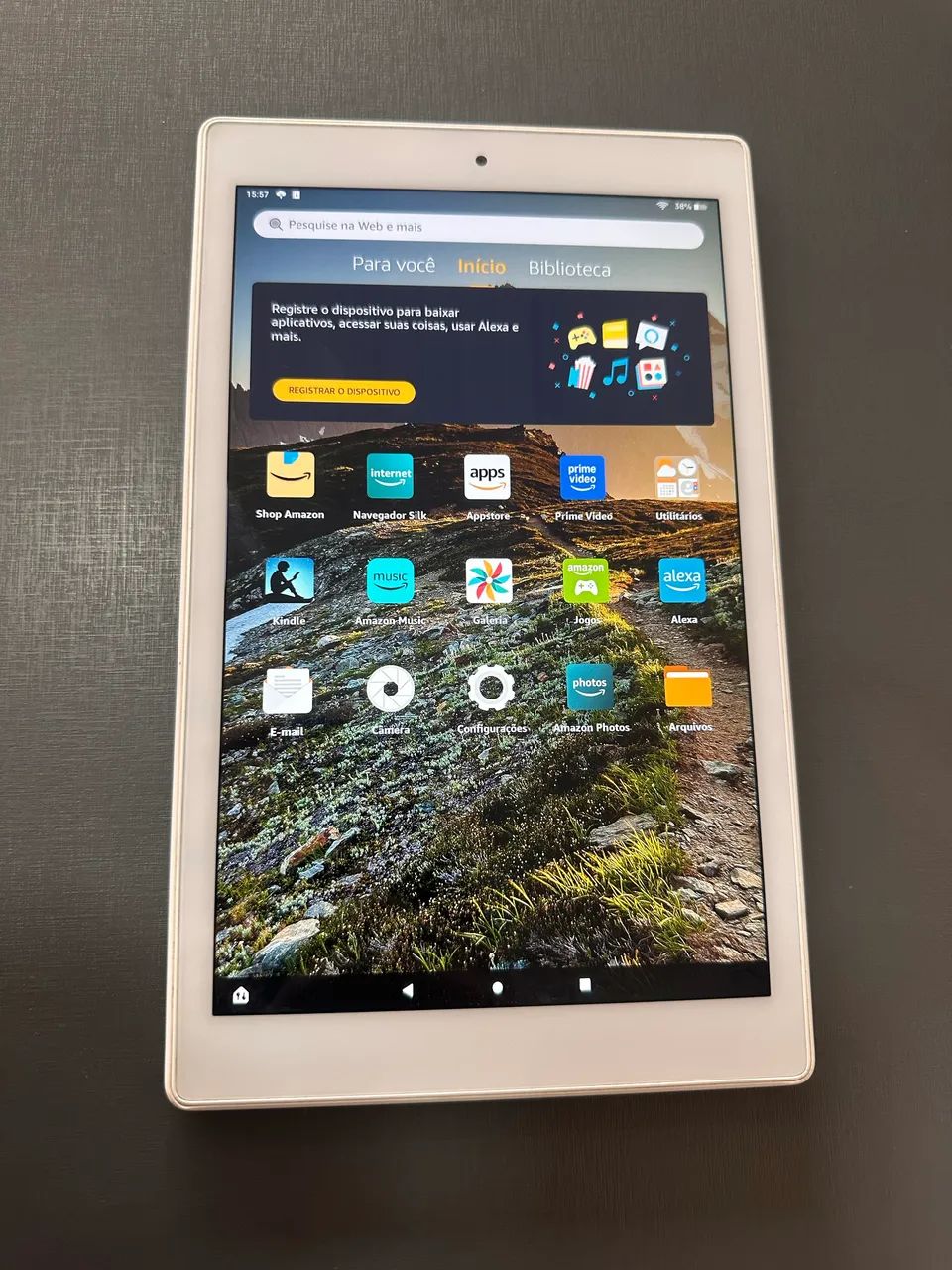 Tablet Amazon Fire HD 10 9º Geração 