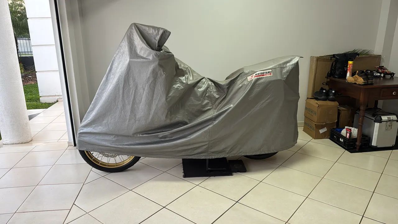 África Twin 1100 Adventure Sport  - Foto 5