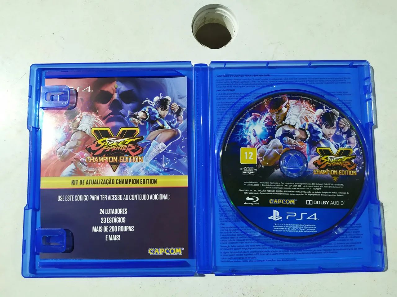 Jogos de PS4 - Mídia Física - Foto 5