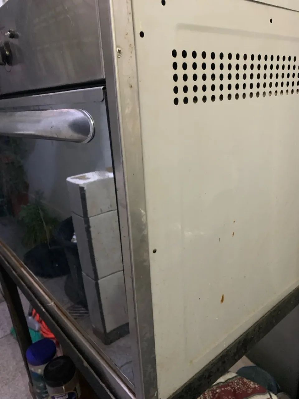 Forno semi-industrial com função grill, elétrico e a gás  - Foto 3