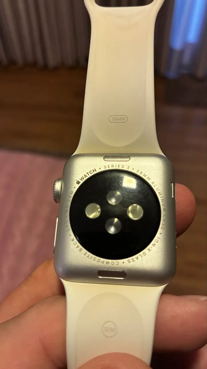 Apple Watch Series 3 38mm - Smartwatches - Park Way, Brasília