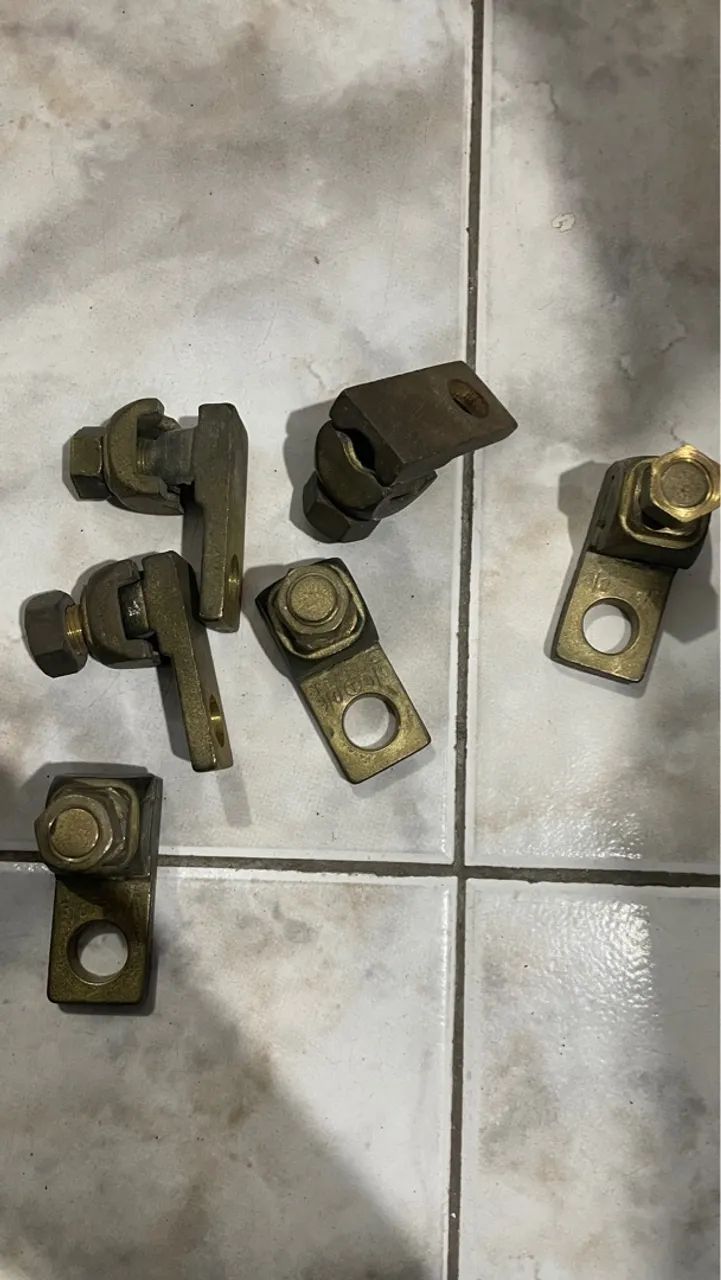 Kit terminal tipo botinha 90-120mm