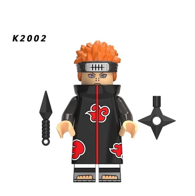 Lego Naruto  - Foto 6
