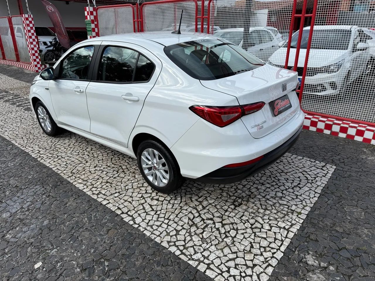 Cronos Drive 1.3 GSR 2019 ( Único Dono ) - Foto 2