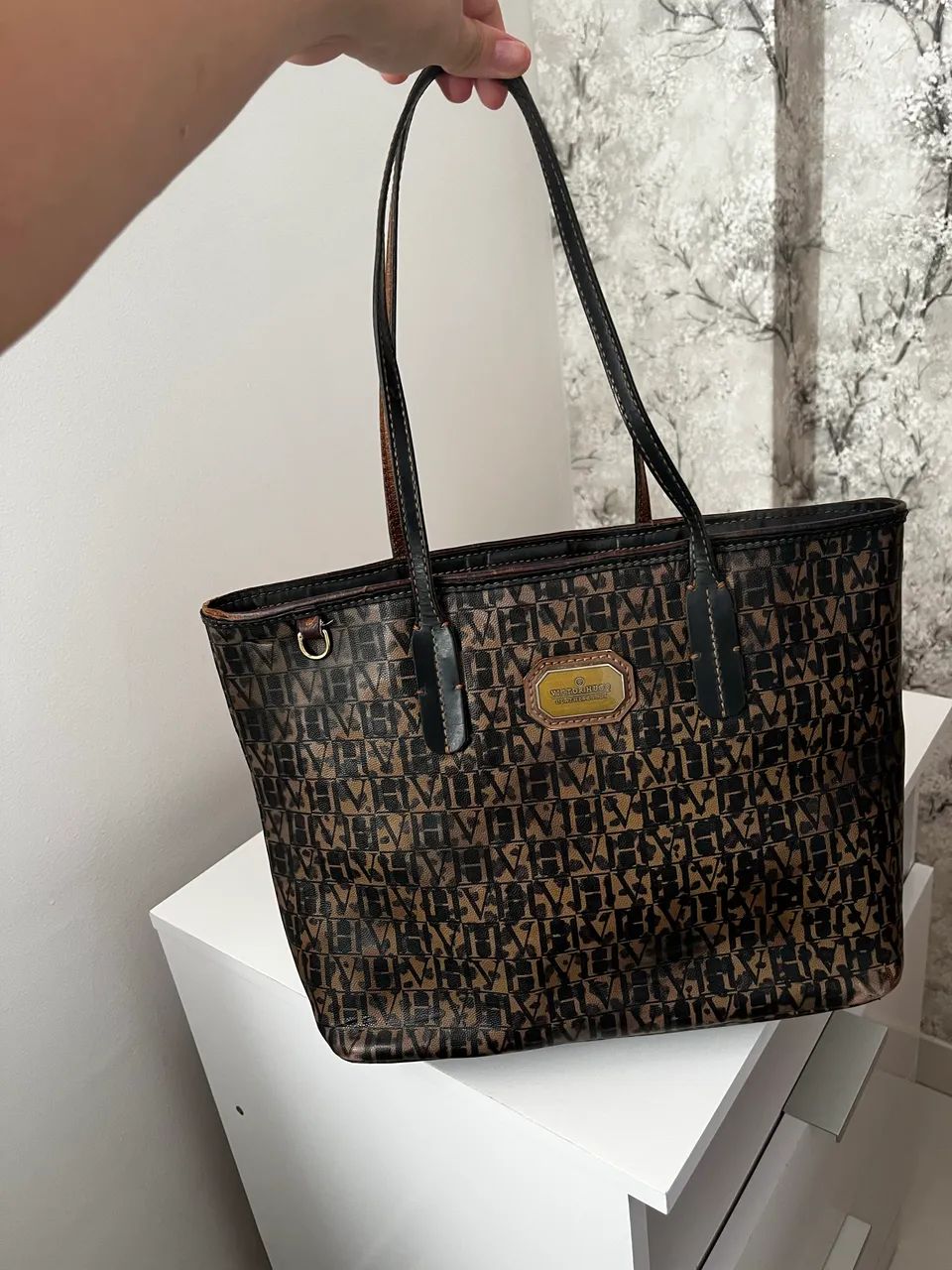 Bolsa original Victor Hugo 