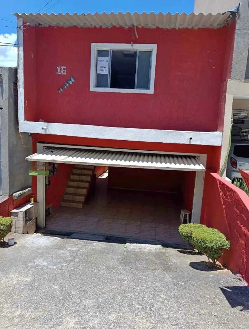 VENDO MINHA CASA PARCELADO