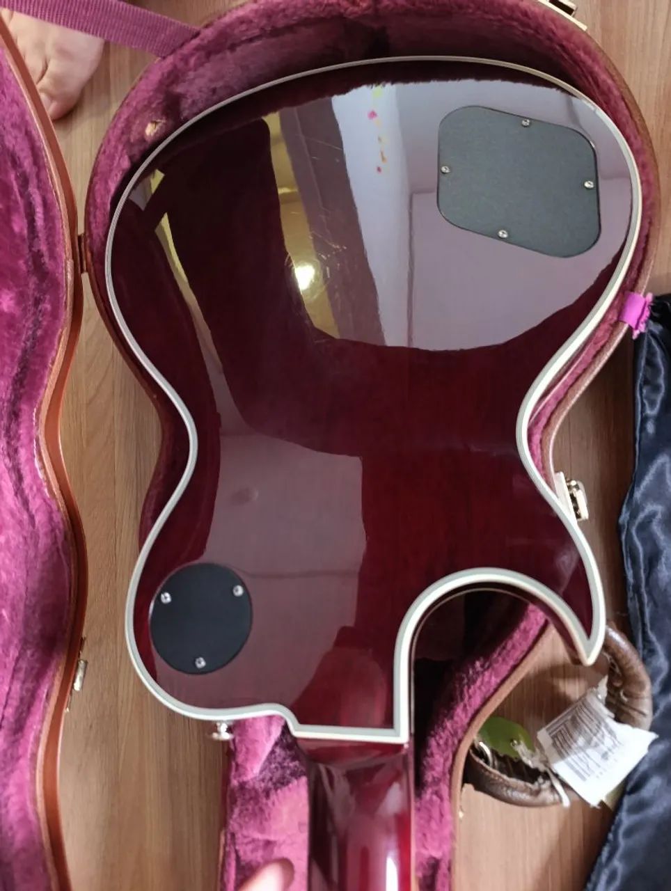 SX Les Paul Guitar with Upgrade64167780350978122